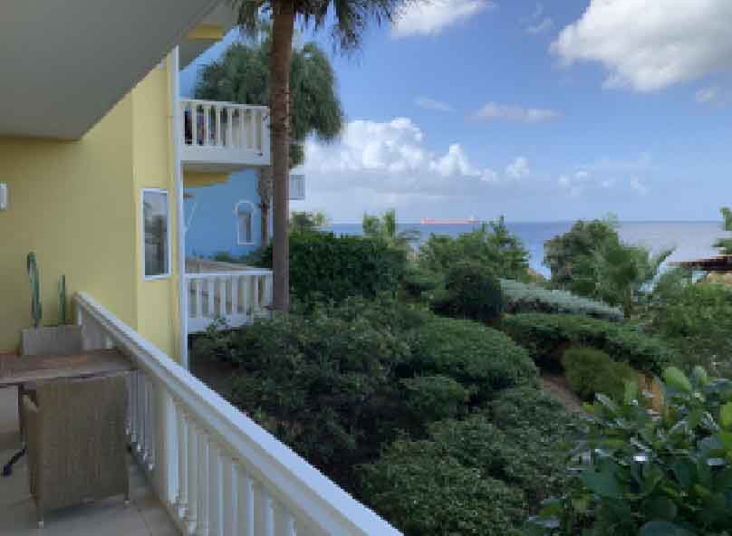 beachfront vacation rental property